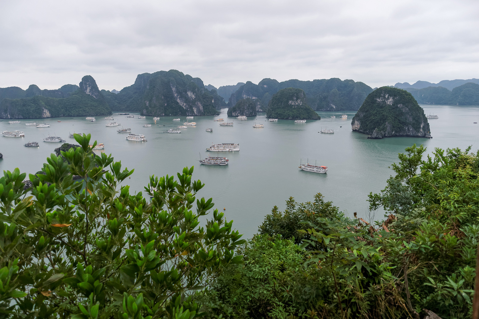 20141111 171445 Halong Bucht